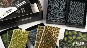 Enchanted Forest Basing Box