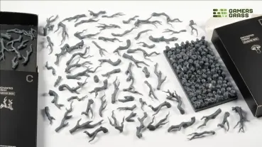 Enchanted Forest Basing Box