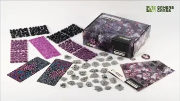 Purple Swarm Basing Box