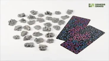 Purple Swarm Basing Box