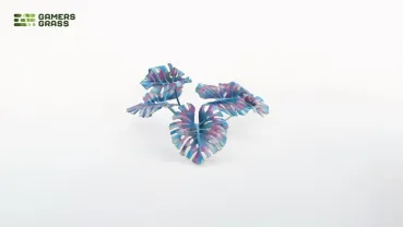 Preview: Alien Monstera