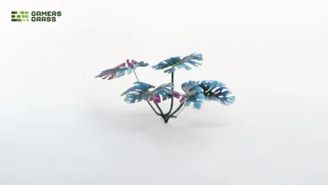 Preview: Alien Monstera