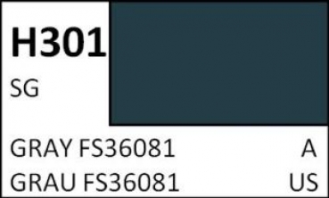 Gray FS36081 H301