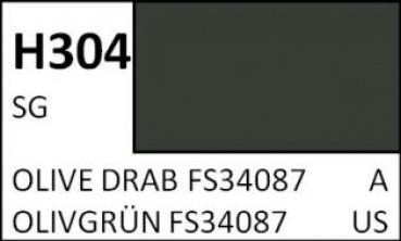 Olive Drab FS34087 H304