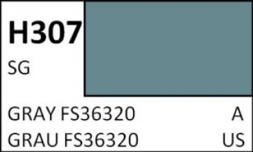 Grau FS36320 / Gray FS36320 H307