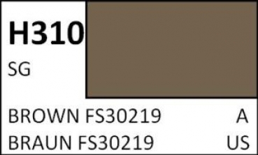 Brown FS30219 H310