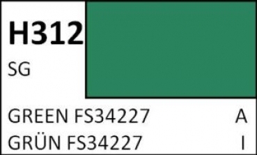 Grün FS34227 / Green FS34227 H312