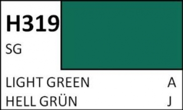 Hell Grün / Light Green H319