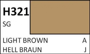 Light Brown H321