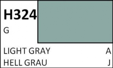 Hell Grau / Light Gray H324