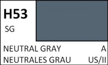 Neutrales Grau / Neutral Gray H53