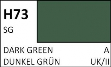 Dunkel Grün / Dark Green H73