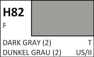 Dunkel Grau (2) / Dark Gray (2) H82