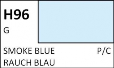 Rauch Blau / Smoke Blue H96