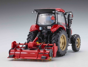 Preview: 1/35 Yanmar Tractor YT5113A Rotary