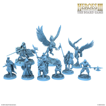 The Board Game Stretch Goals - Faction Units (DE)