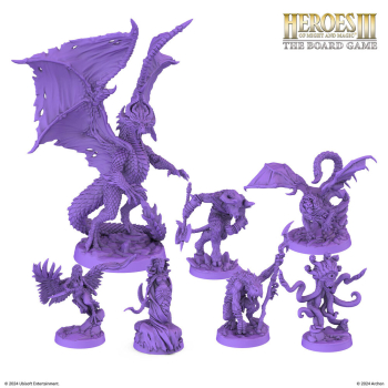 The Board Game Stretch Goals - Faction Units (DE)
