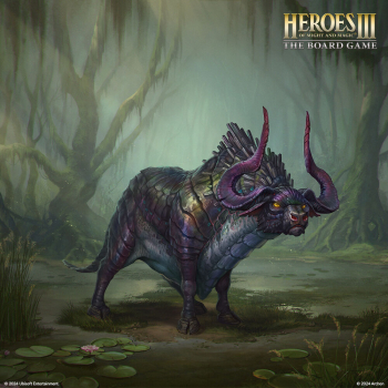 The Board Game Fortress Expansion (DE)