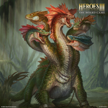 The Board Game Fortress Expansion (DE)