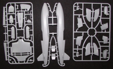 Preview: 1/48 De Havilland DH.88 Comet