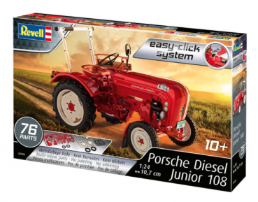 1/24 Porsche Junior 108 Tractor