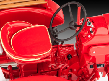 Preview: 1/24 Porsche Junior 108 Tractor