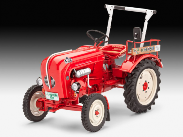 Preview: 1/24 Porsche Junior 108 Tractor