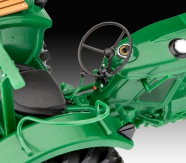 Preview: 1/24 Deutz D30 Tractor