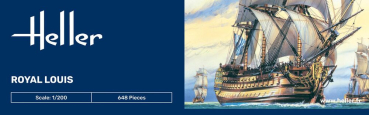 1/200 Royal Louis