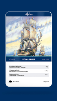 1/200 Royal Louis