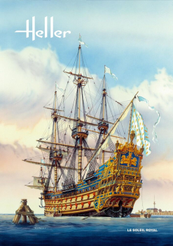 Preview: 1/100 Soleil Royal