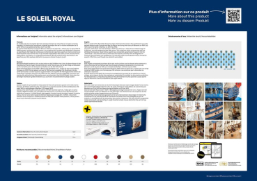 Preview: 1/100 Soleil Royal