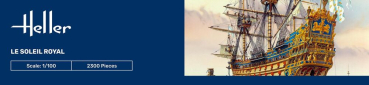 1/100 Soleil Royal