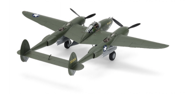 1/48 Lockheed P-38F/G Lightning