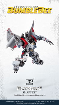 Preview: TF-6 Blitzwing