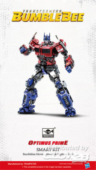 Preview: TF-6 Optimus Prime