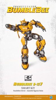 Preview: TF-6 Cybertron Bumblebee