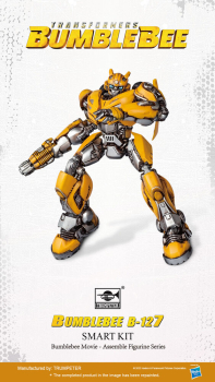 TF-6 Cybertron Bumblebee