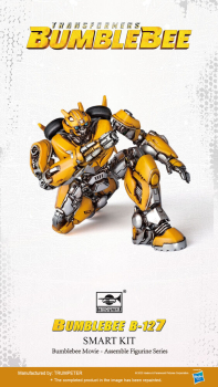 TF-6 Cybertron Bumblebee