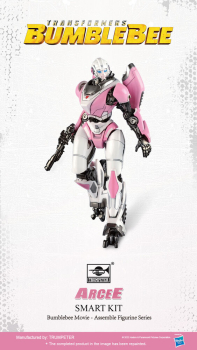 Preview: TF-6 Arcee