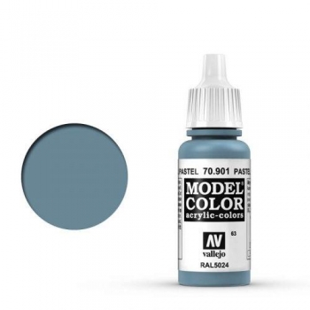 Pastelblau / Pastel Blue RAL5024