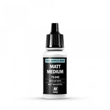 Mattes Malmittel / Matte Medium