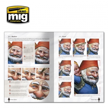 How To Paint Fantasy Figures English Language