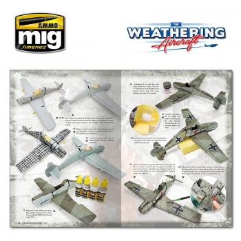 Preview: The Weathering Magazine Airplanes.13 K.O. English Language