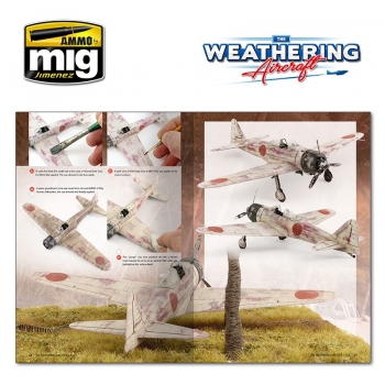 The Weathering Magazine Airplanes.13 K.O. English Language