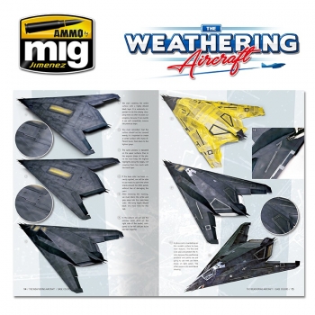 Preview: The Weathering Magazine Airplanes.4 Base Colors English Language