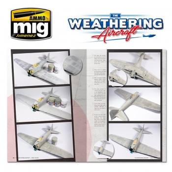 Preview: The Weathering Magazine Airplanes.4 Base Colors English Language