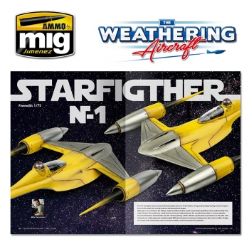 The Weathering Magazine Airplanes.4 Base Colors English Language