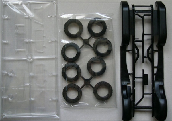 1/24 G4 (1935 production) German Personnel Car