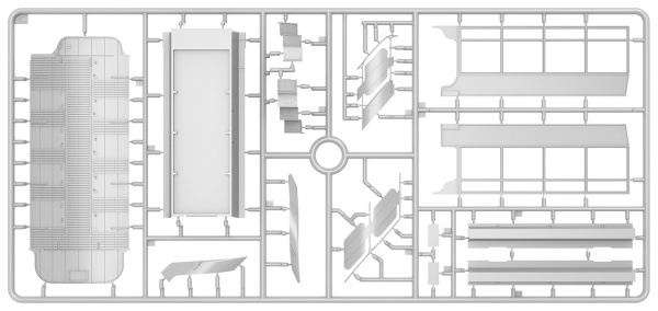 1/35 LGOC B-Type London Omnibus (incl.PE & decals)